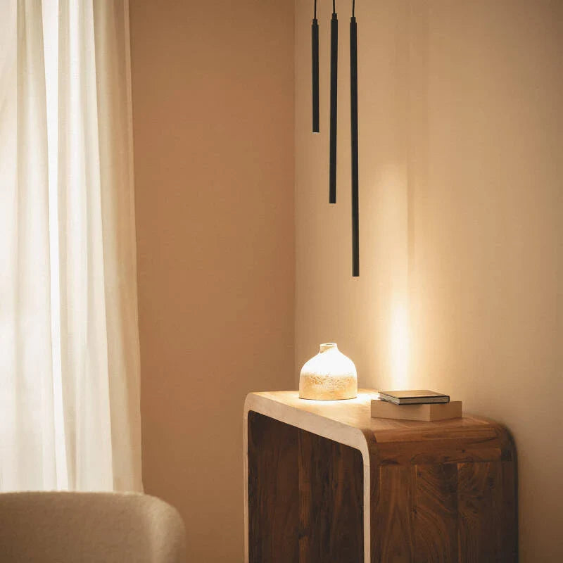 Cylindo | Zylindrische LED Pendelleuchte | 3 W Aluminium 4000 K