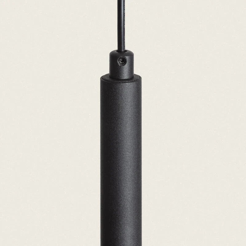 Cylindo cylindrical LED pendant light 3 W aluminum 4000 K