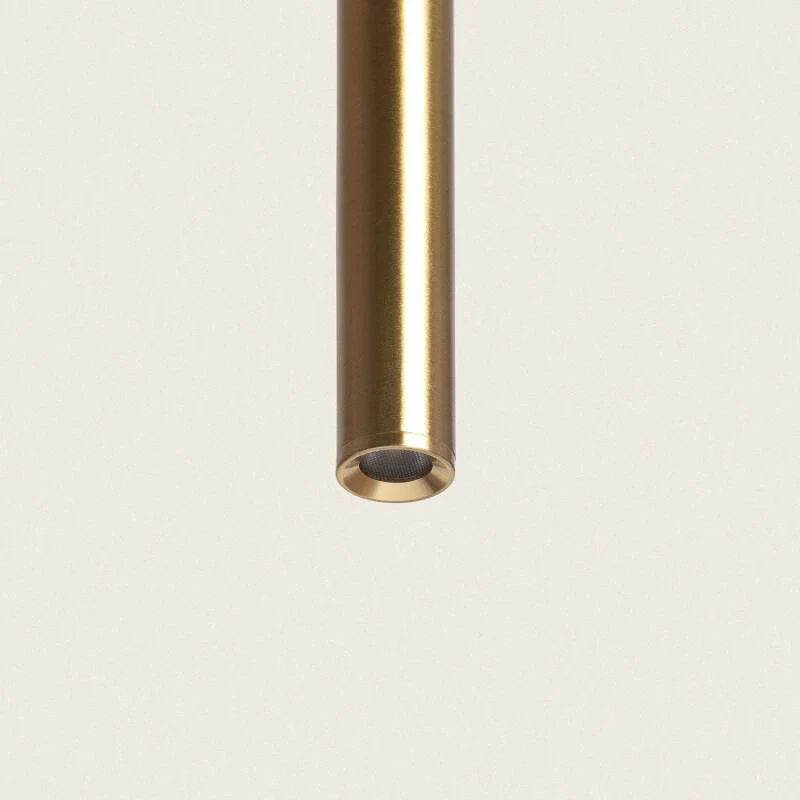 Cylindo | Zylindrische LED Pendelleuchte | 3 W Aluminium 4000 K