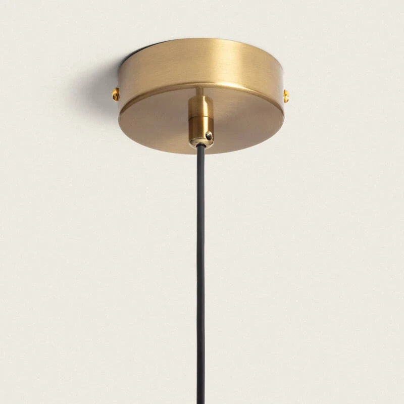 Cylindo | Zylindrische LED Pendelleuchte | 3 W Aluminium 4000 K