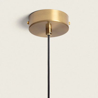 Cylindo | Zylindrische LED Pendelleuchte | 3 W Aluminium 4000 K