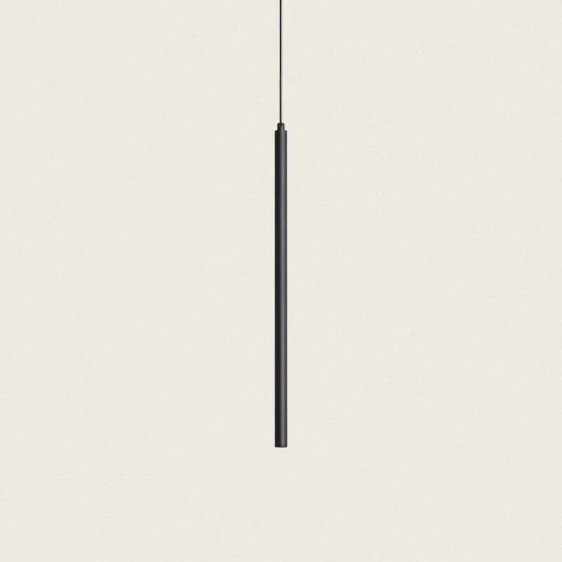 Cylindo cylindrical LED pendant light 3 W aluminum 4000 K