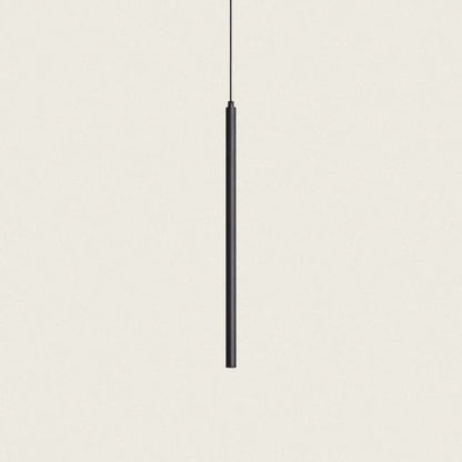 Cylindo cylindrical LED pendant light 3 W aluminum 4000 K