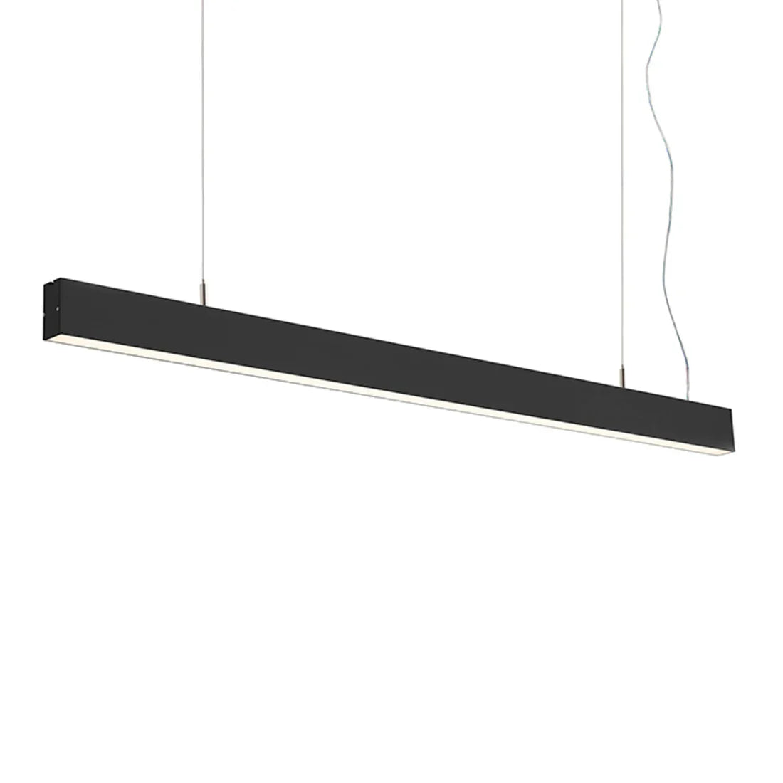 Cylintra Beam 120 lineaire LED hanglamp