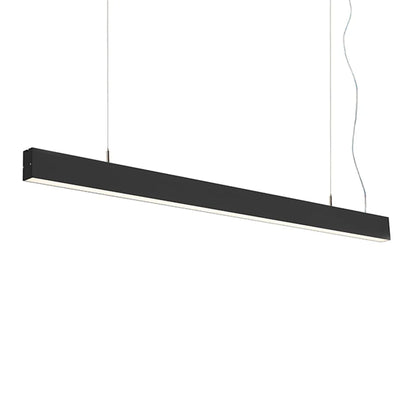 Cylintra Beam 120 lineaire LED hanglamp 120 cm
