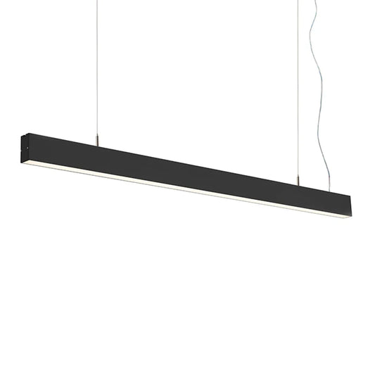 Cylintra Beam 120 lineaire LED hanglamp 120 cm