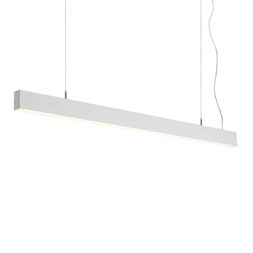 Cylintra Beam 120 lineaire LED hanglamp 120 cm