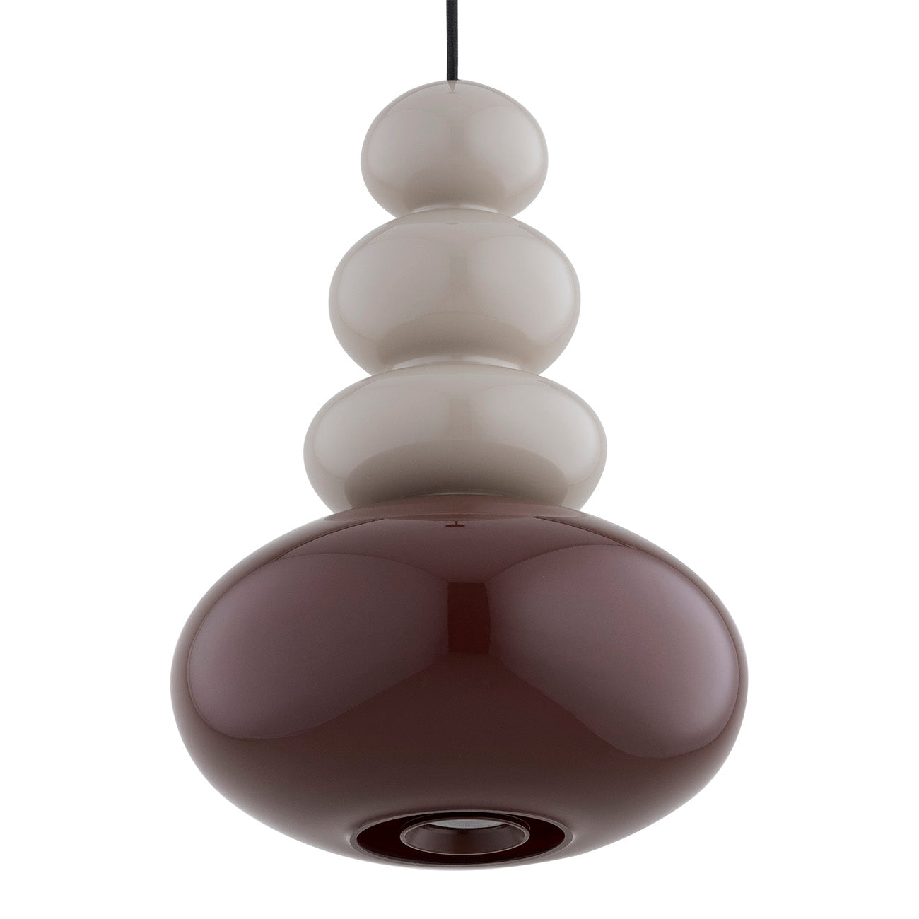 Diego hanglamp Kasjmier-terracotta