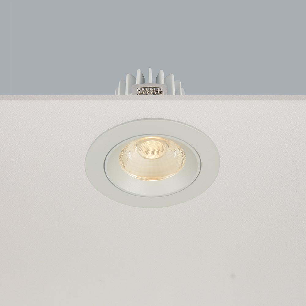 Inbouwspot VENICE 2108 - Wit