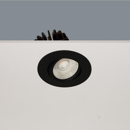 Inbouwspot VENICE 2208 - Zwart