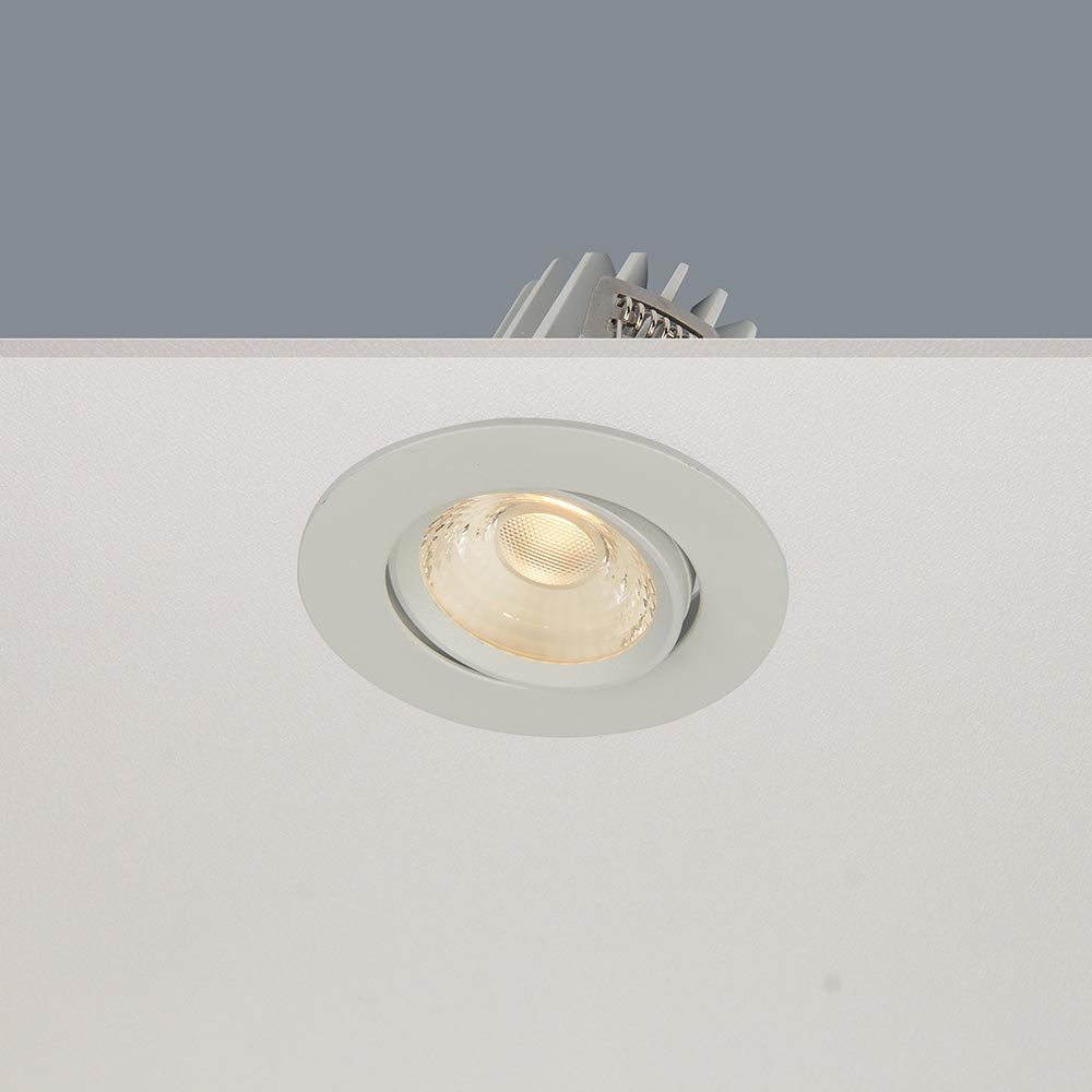 Inbouwspot VENICE 2208 - Wit