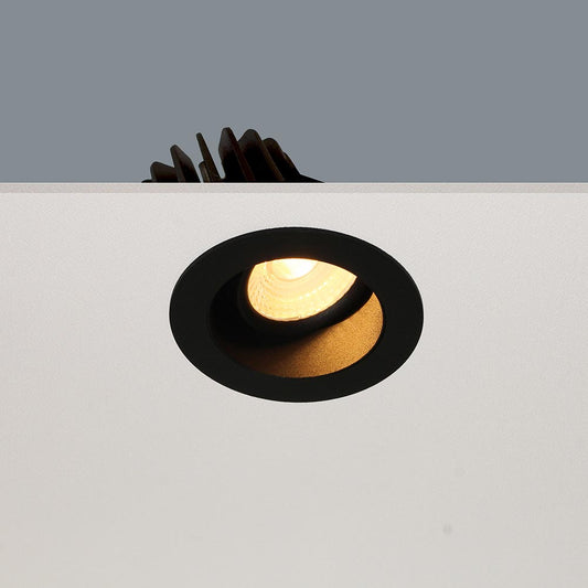 Inbouwspot VENICE 2408 - Zwart