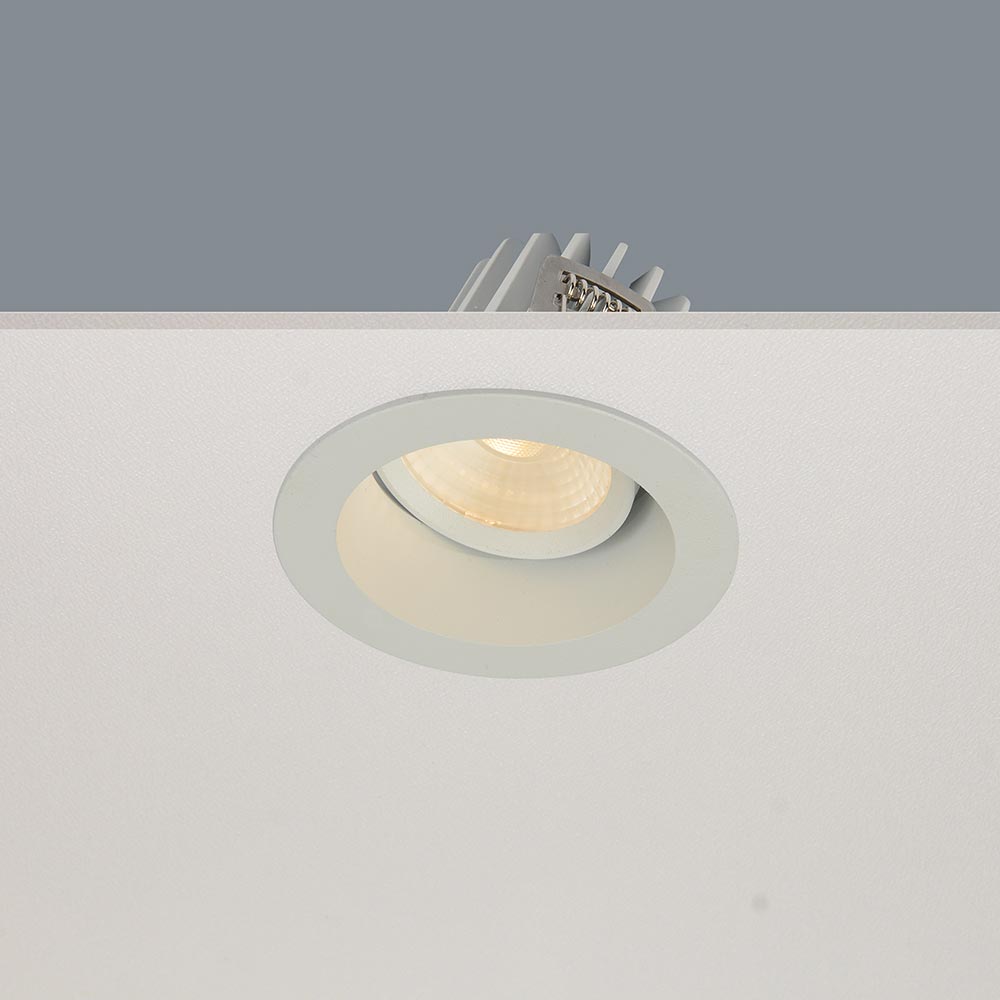 Inbouwspot VENICE 2408 - Wit