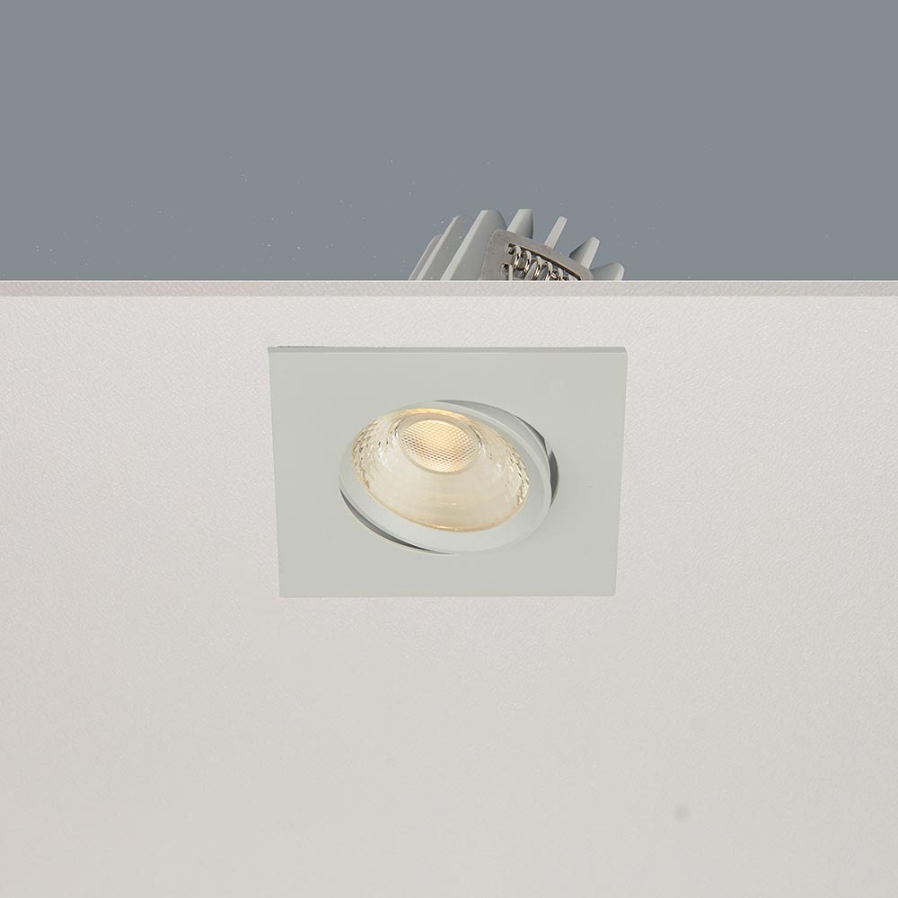 Inbouwspot VENICE 2608 - Wit