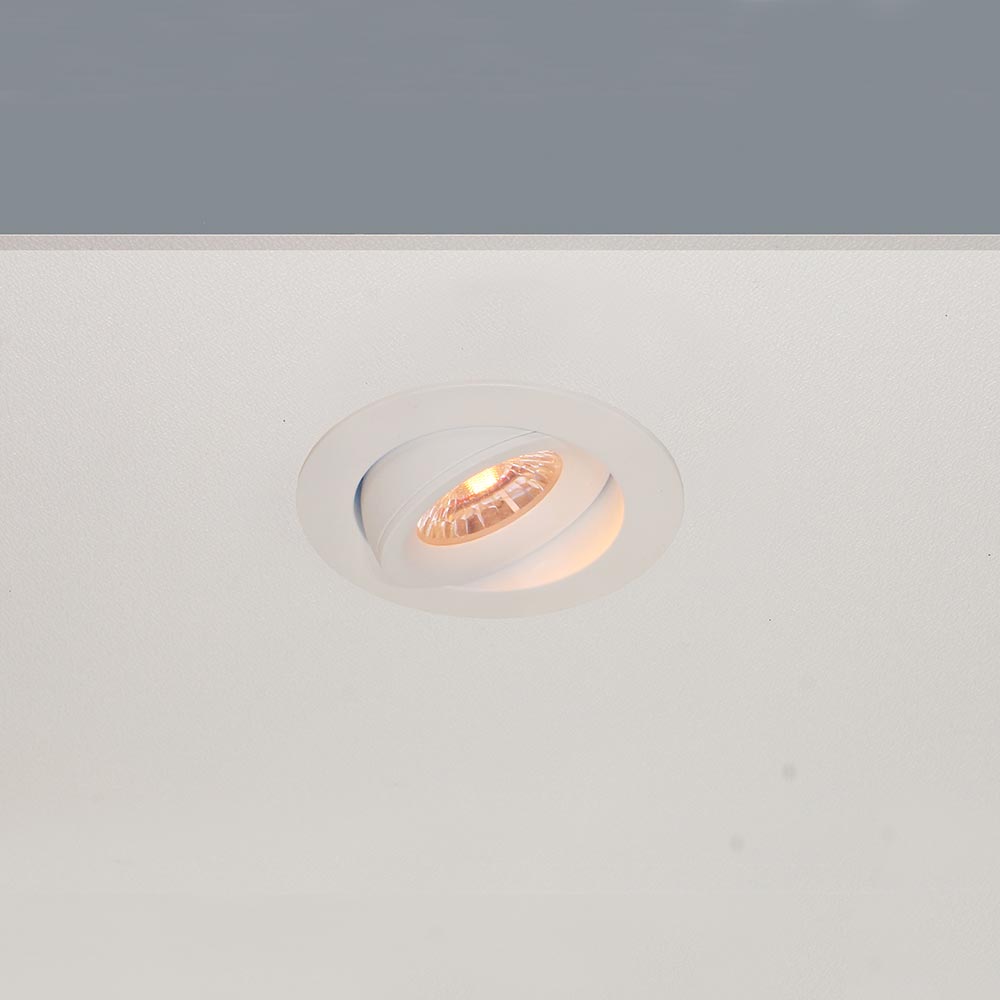 Inbouwspot SPECIAL Dim-To-Warm
