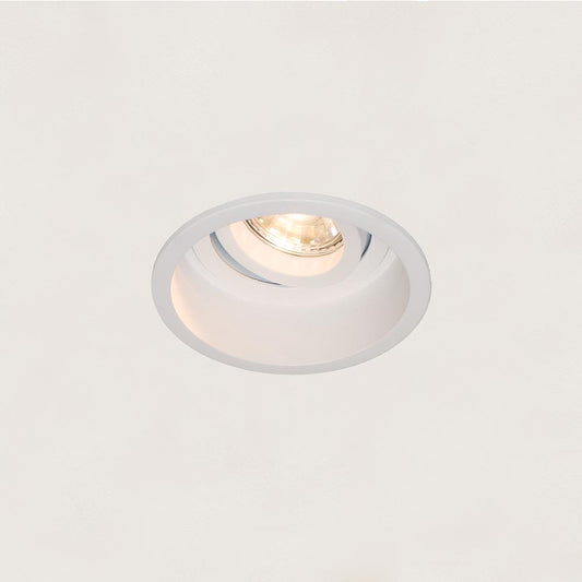 Inbouwspot REX rond - wit