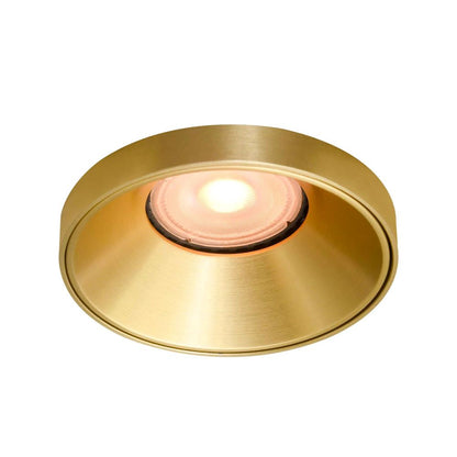 Inbouwspot MALMO - mat-goud