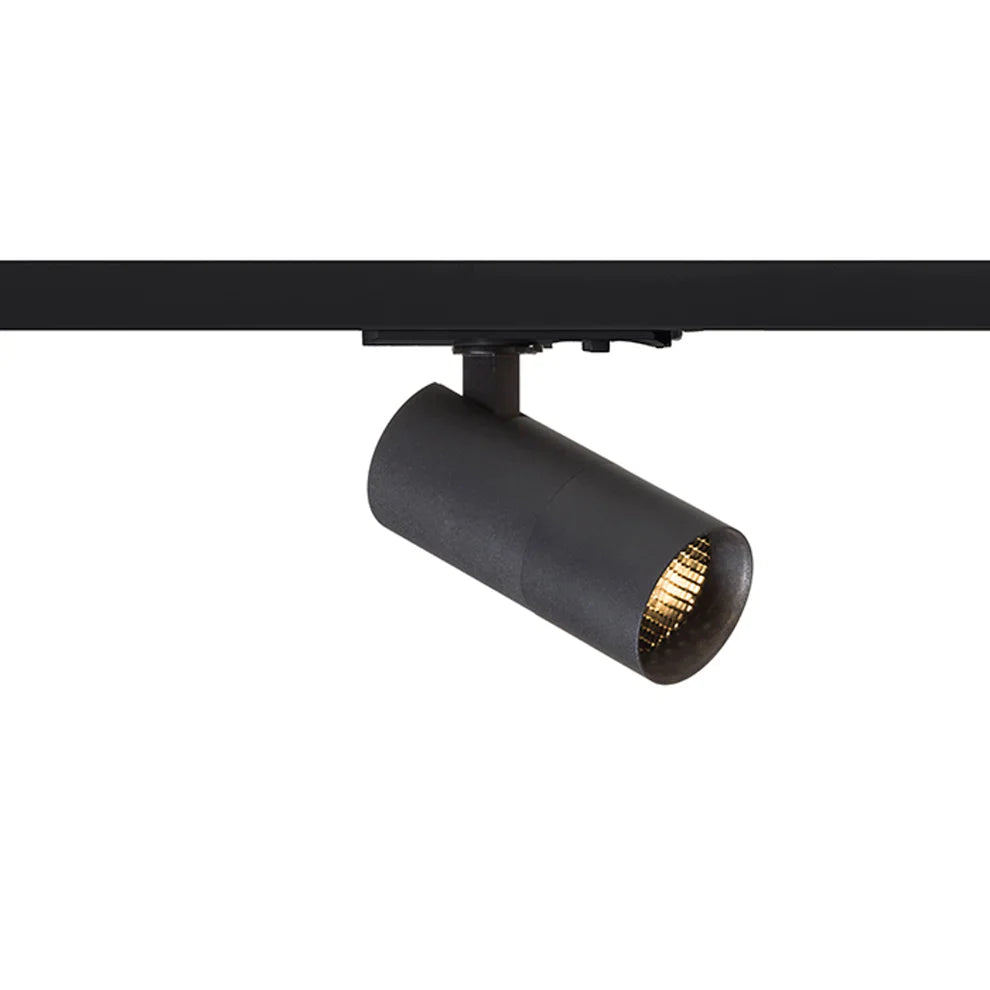 Dior Rail | 1-Phasen Stromschienenstrahler | GU10 schwarz oder weiß