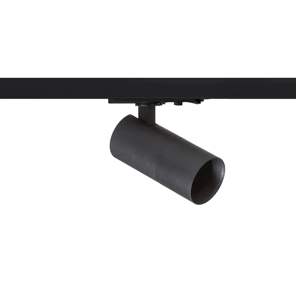 Dior Rail | 1-Phasen Stromschienenstrahler | GU10 schwarz oder weiß