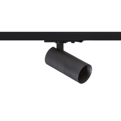 Dior Rail | 1-Phasen Stromschienenstrahler | GU10 schwarz oder weiß