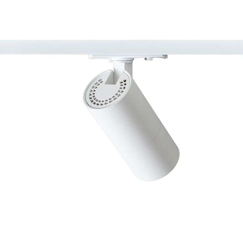 Dior Rail | 1-Phasen Stromschienenstrahler | GU10 schwarz oder weiß