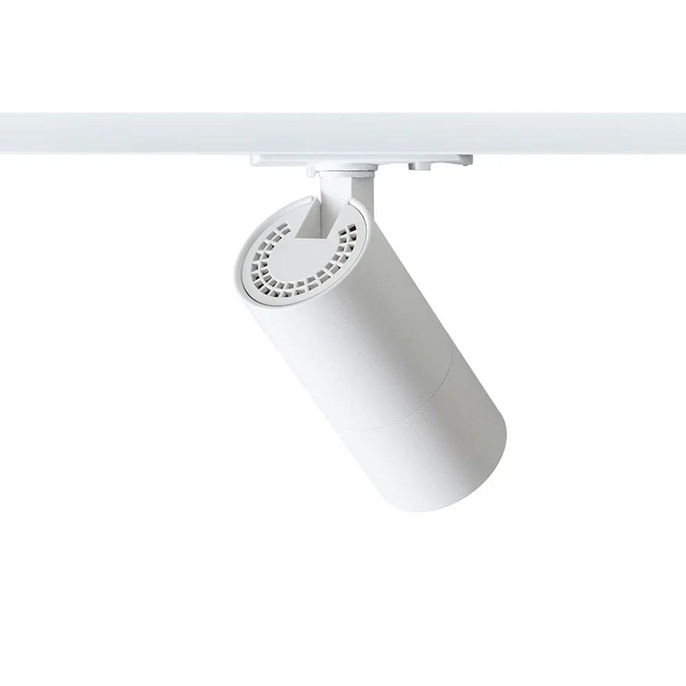 Dior Rail 1-phase track spot GU10 black or white