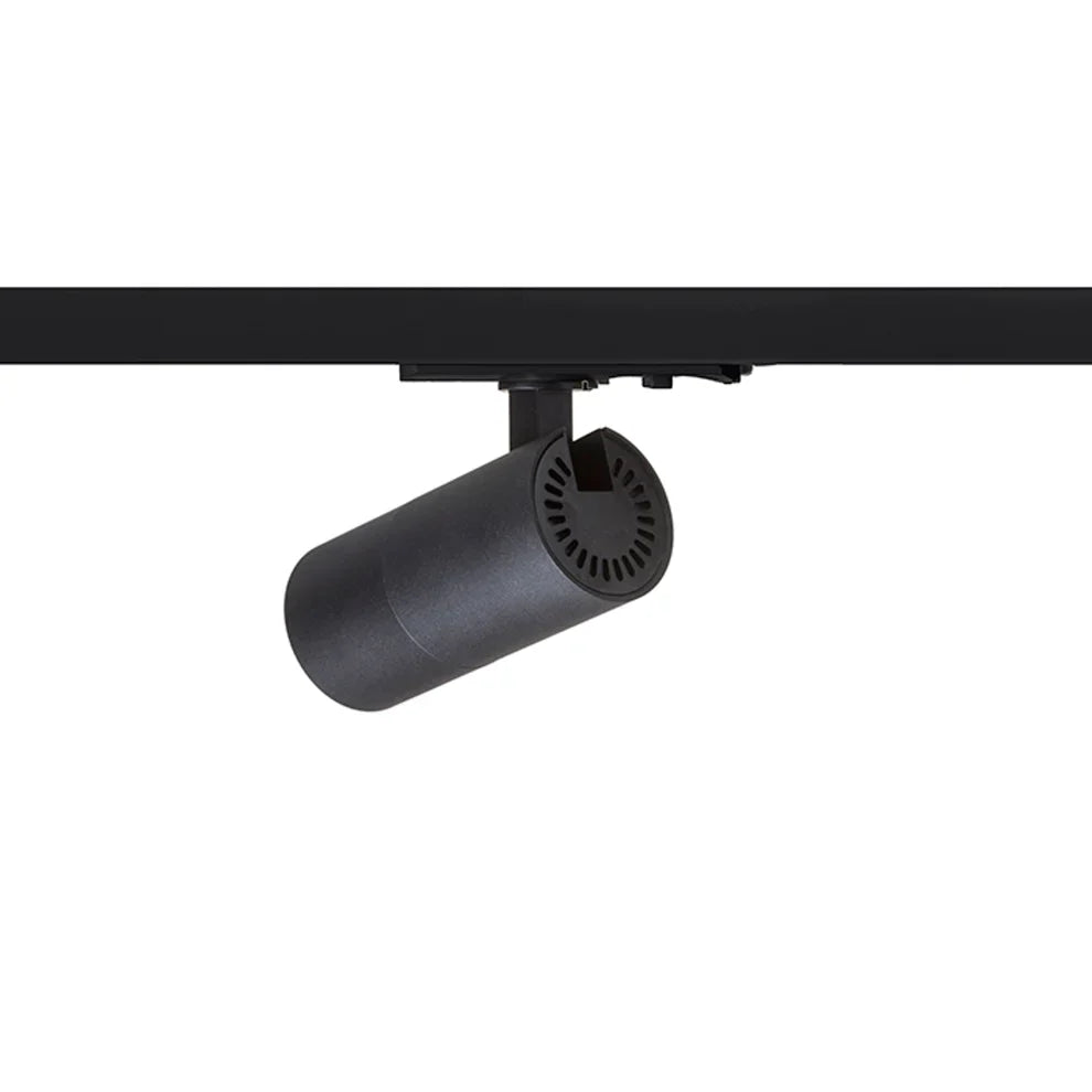 Dior Rail | 1-Phasen Stromschienenstrahler | GU10 schwarz oder weiß