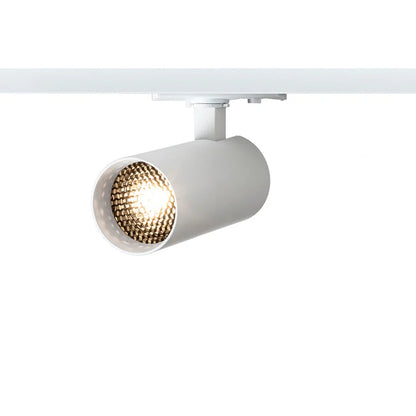 Dior Rail | 1-Phasen Stromschienenstrahler | GU10 schwarz oder weiß