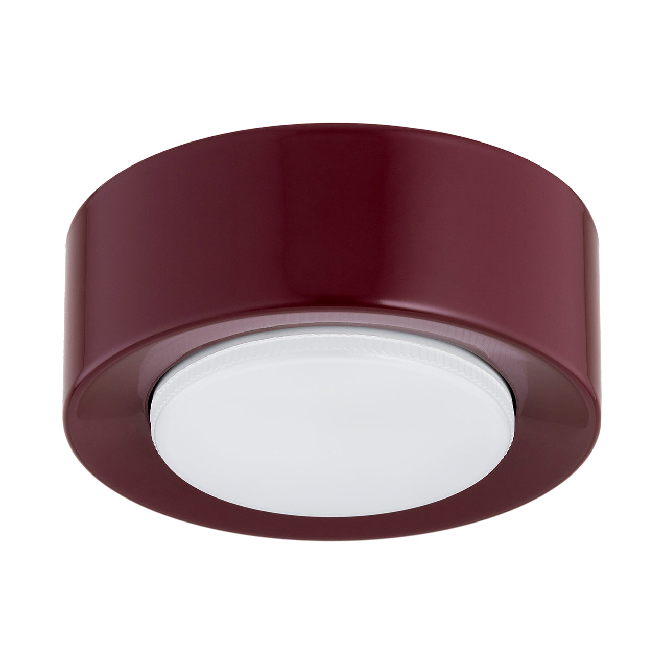 Elora plafondlamp Bordeaux