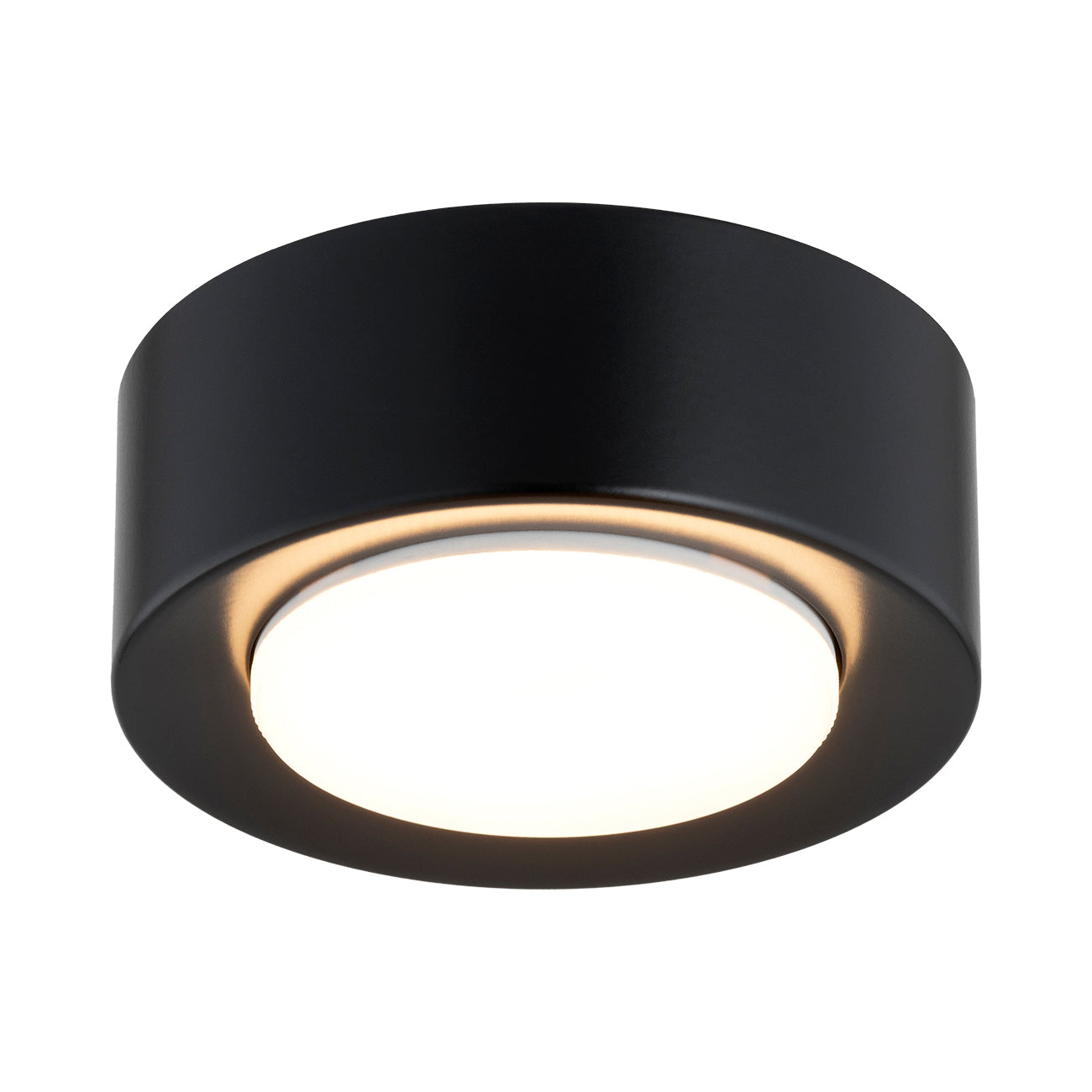 Elora plafondlamp Zwart
