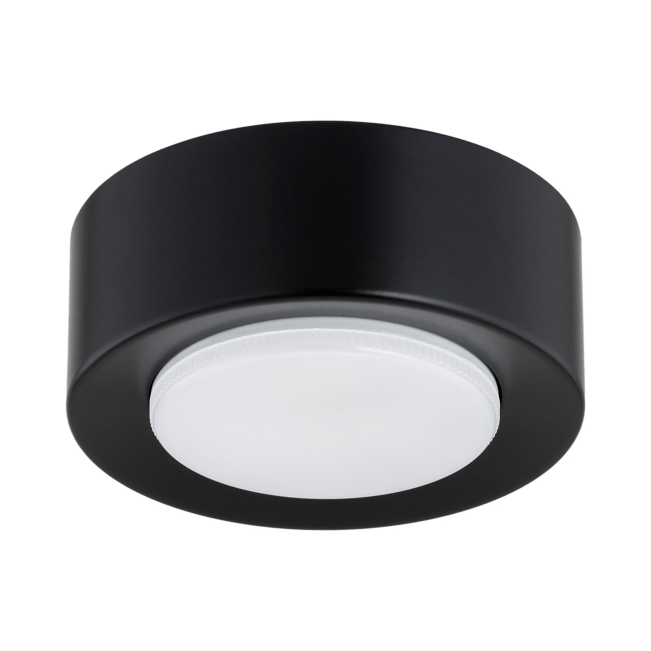 Elora plafondlamp Zwart