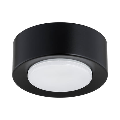 Elora plafondlamp Zwart