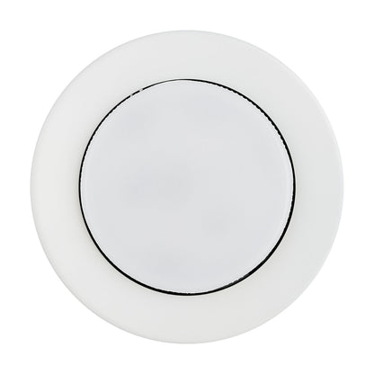 Elora plafondlamp Crèmewit