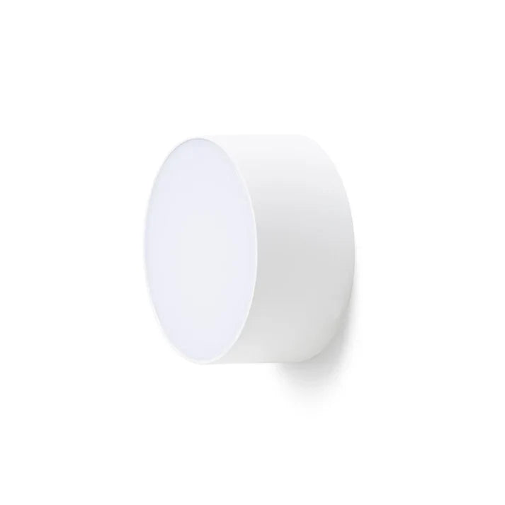 Ello Beam 12 buitenwand- en plafondlamp Ø 12 cm