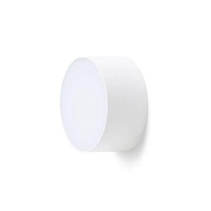 Ello Beam 12 buitenwand- en plafondlamp Ø 12 cm