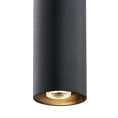 Etna Plus zwarte hanglamp