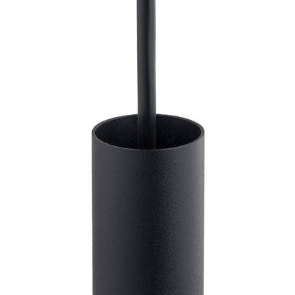 Etna Plus zwart detailfoto
