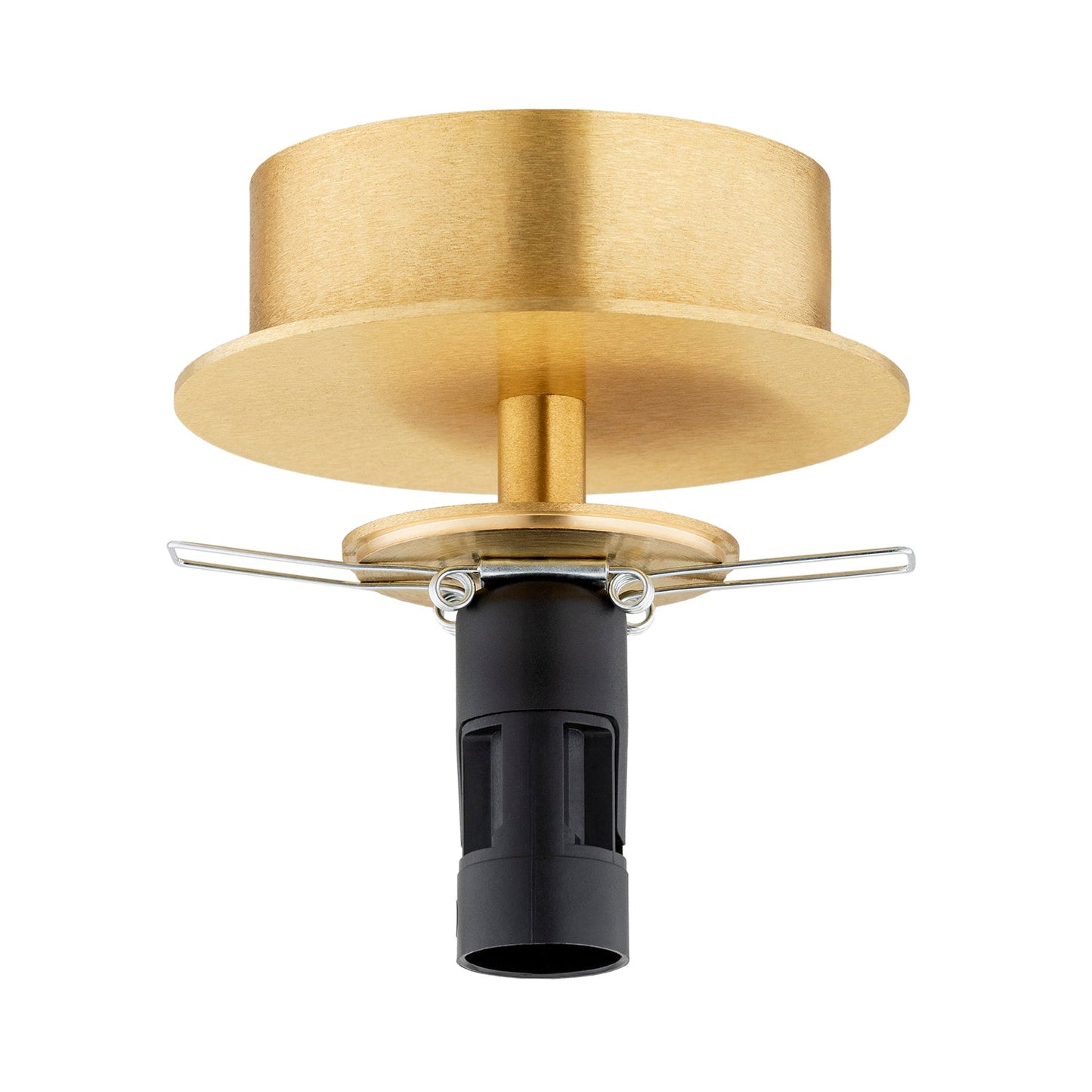 Fabio wandlamp Marmer-messing