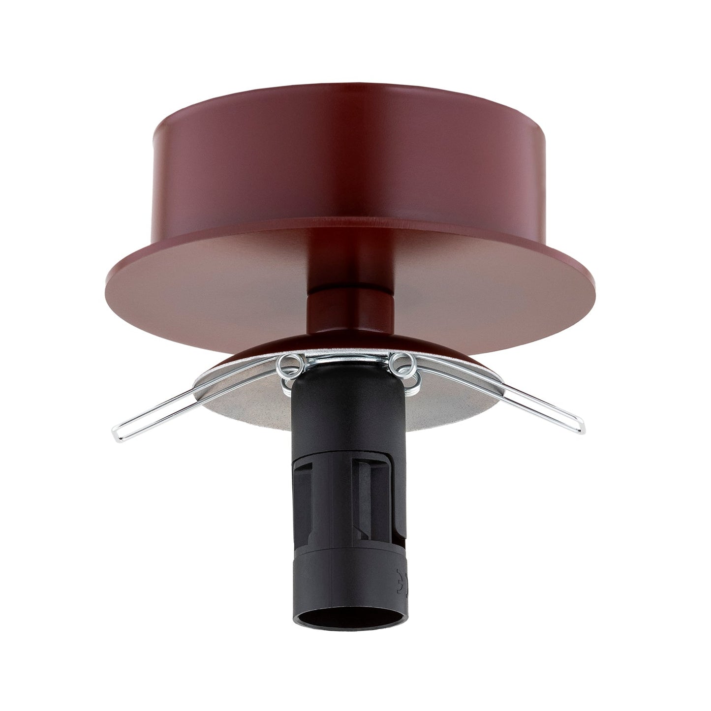 Fabio wandlamp Marmer-chocoladebruin