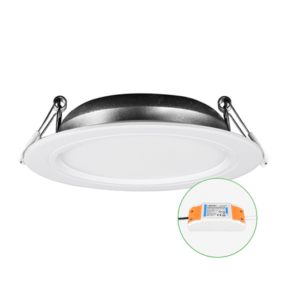 Mi-Light Downlight RGB+CCT Ø110 9W Wit (FUT061)