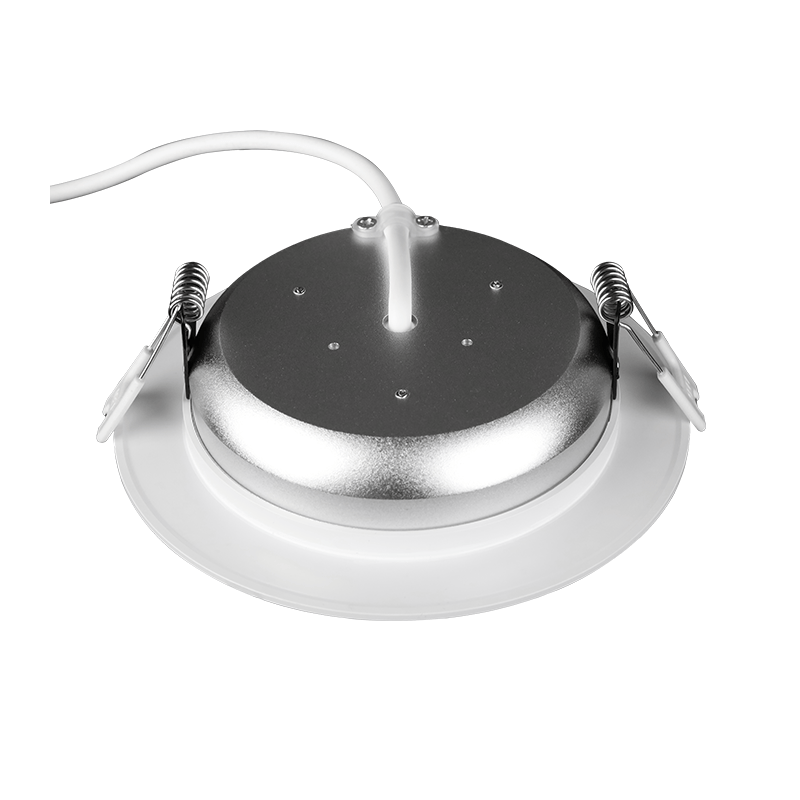 Mi-Light Downlight RGB+CCT Ø110 9W Wit (FUT061)