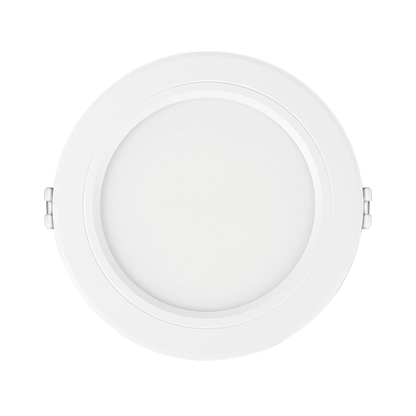 Mi-Light Downlight RGB+CCT Ø110 9W Wit (FUT061)