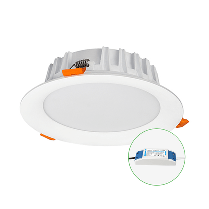 Mi-Light Downlight RGB+CCT Ø150 17W Weiß (FUT065)