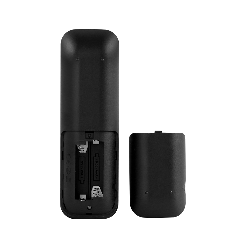 Mi-Light Remote Control 8-Zone RGB+CCT Black (FUT089-B)