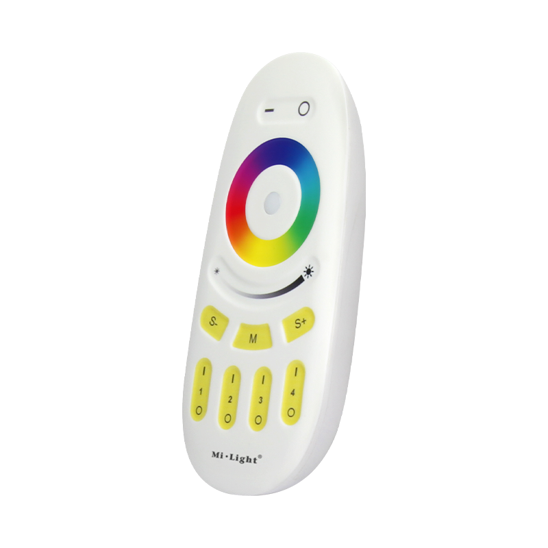 Mi-Light Fernbedienung 4 Zonen RGBW (FUT096)