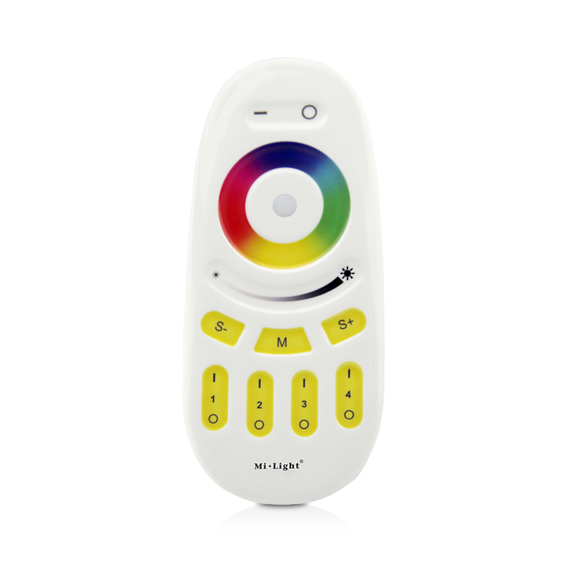 Mi-Light Fernbedienung 4 Zonen RGBW (FUT096)