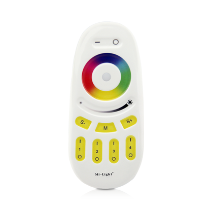 Mi-Light Fernbedienung 4 Zonen RGBW (FUT096)