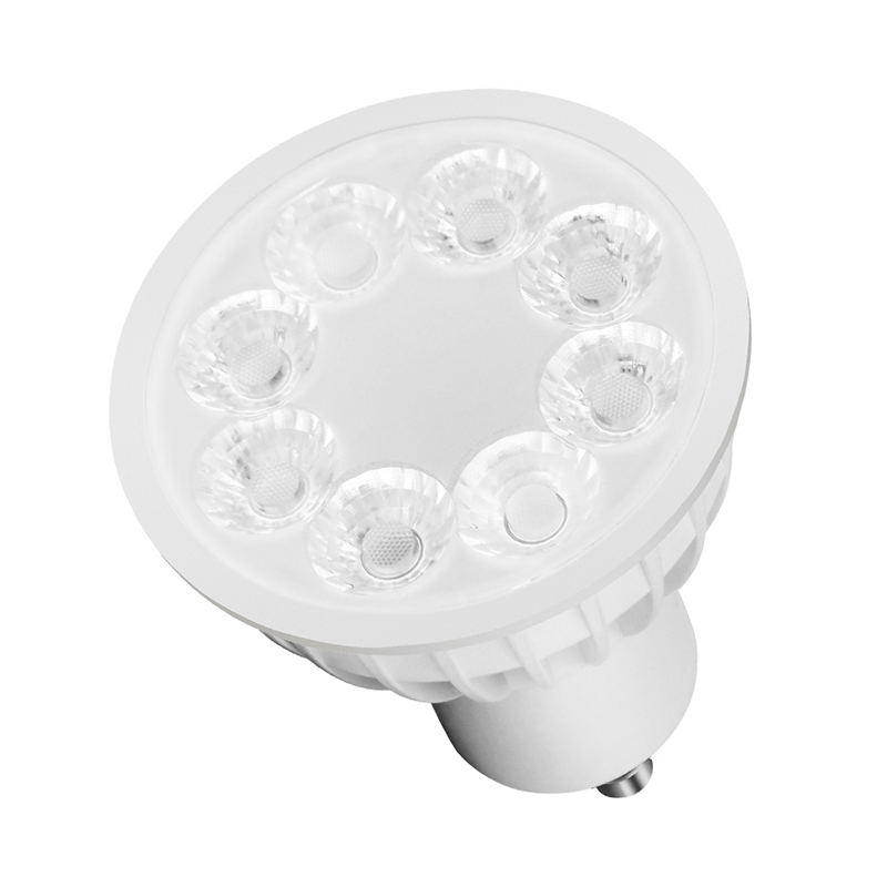 Mi-Light + Zigbee 3.0 GU10 RGB+CCT Spot 4W (FUT103ZR)