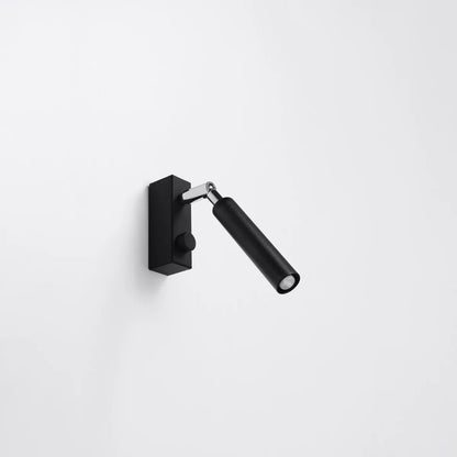 Focus One | Wandstrahler | G9 in Weiß oder Schwarz