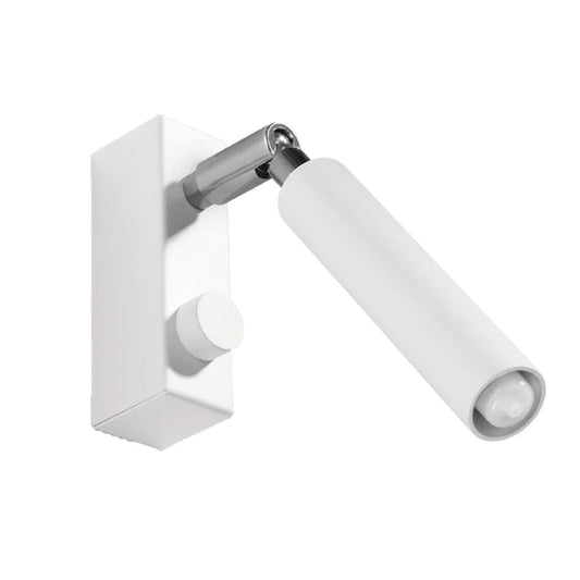 Focus One wandspot G9 in wit of zwart